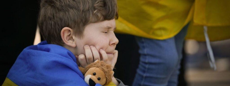 МЕНТАЛЬНИЙ СТАН УКРАЇНСЬКИХ ДІТЕЙ ПОГІРШУЄТЬСЯ ПІД ЧАС ВІЙНИ
