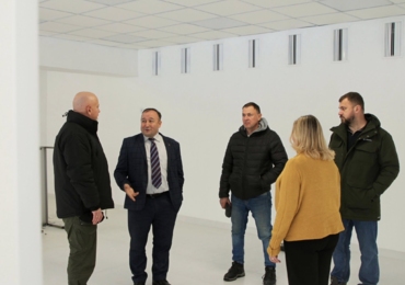 КАПІТАЛЬНИЙ РЕМОНТ ХАРЧОБЛОКУ У «ГАРМОНІЇ» - НА ФІНІШНІЙ ПРЯМІЙ