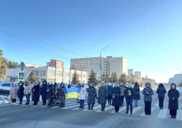 ЗАГАЛЬНОНАЦІОНАЛЬНА ХВИЛИНА МОВЧАННЯ