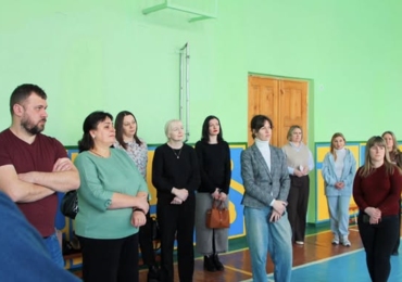 АДАПТИВНИЙ СПОРТ ДЛЯ СИЛИ ТА ВІДНОВЛЕННЯ