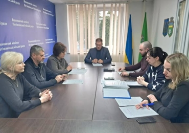 РОЗГЛЯНУТО ЗВЕРНЕННЯ МЕШКАНЦІВ ГУРТОЖИТКІВ