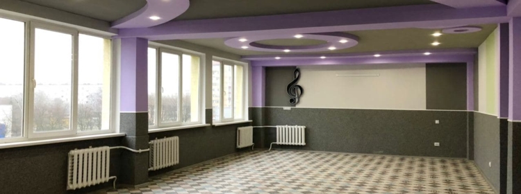 Оновлений кабінет музики в ЗОШ №1 чекає на учнів