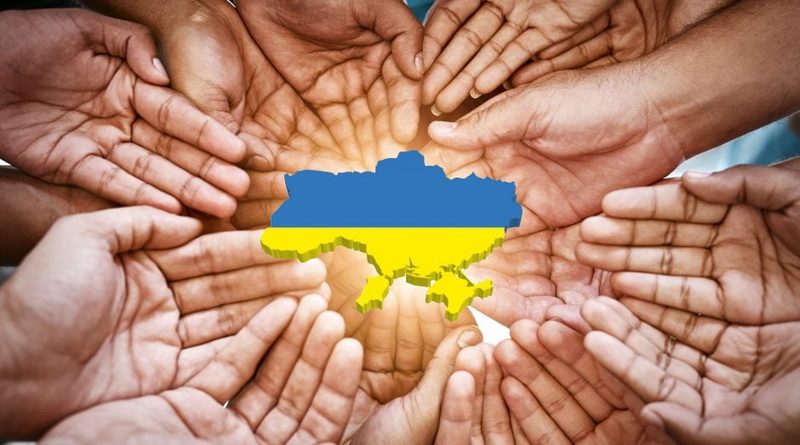 Україна відзначає День єднання | Сіверська міська військова адміністрація